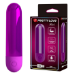 Pretty Love Bullet Vibrator - Purple